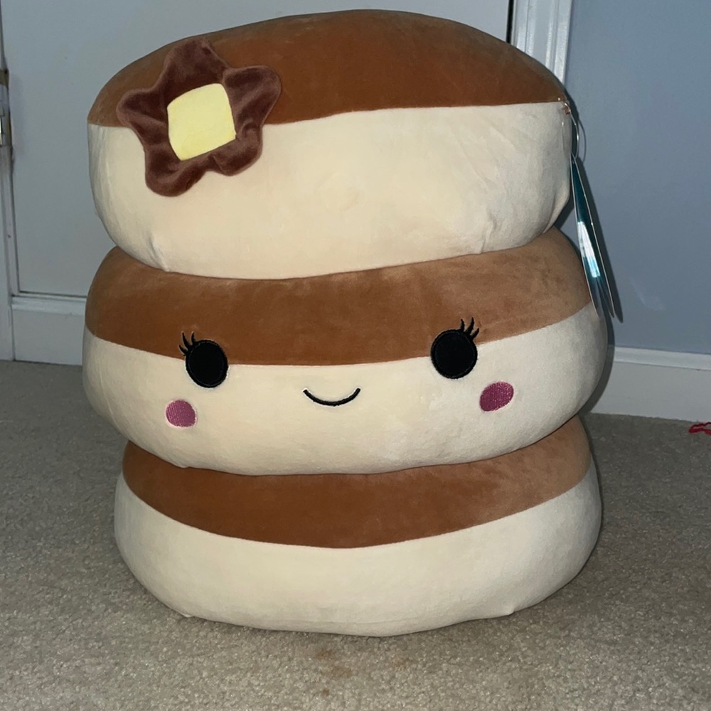 pancake squishmallow